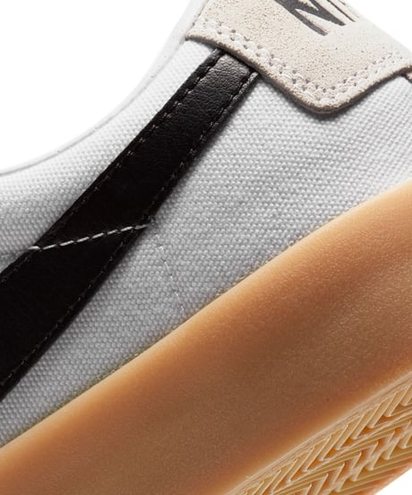 【NIKE】NIKE SB ZOOM BLAZER LOW PRO GT (White/Black)