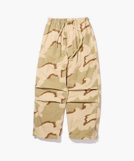 Mil Wide Pants Desert (Desert Camo)
