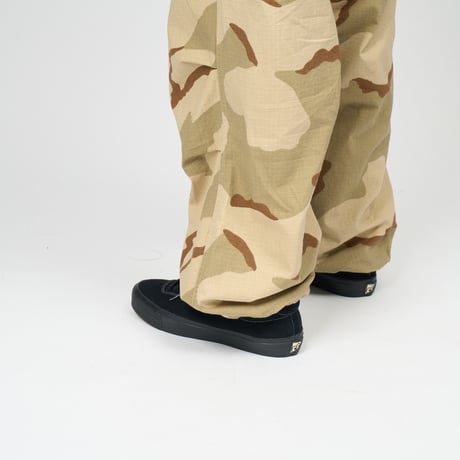 Mil Wide Pants (Desert Camo)