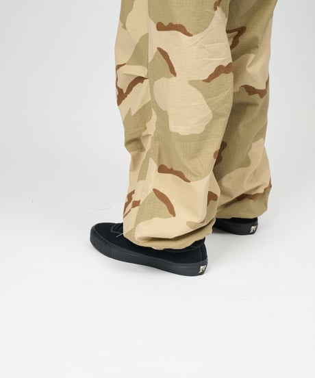 Mil Wide Pants Desert (Desert Camo)