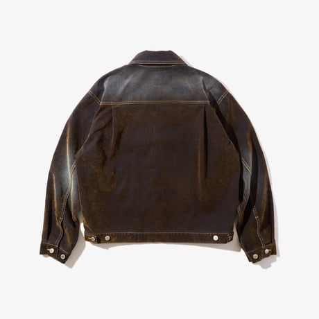 Jerez Jacket (Brown)