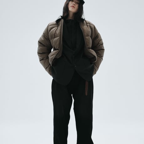 Jerez Trousers (Brown)
