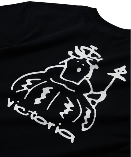 【VICTORIA】 FULL BOD TEE