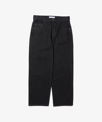 209 Straight Jean (Black)