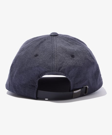 Script Low Ball Cap (Navy)