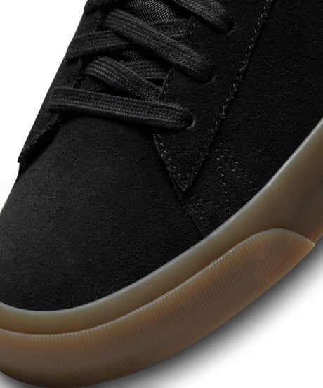 【NIKE】NIKE SB ZOOM BLAZER LOW PRO GT (Black/Gum)