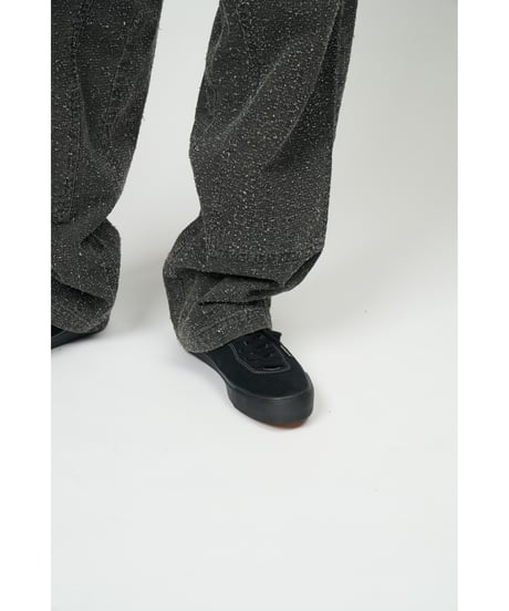 Double Knee Trousers (Brown)