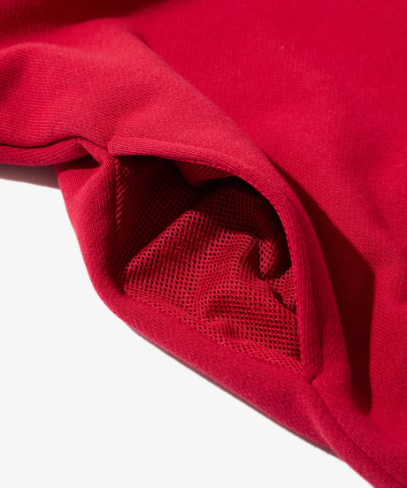 Thermocam Crewneck Sweatshirt (Red)