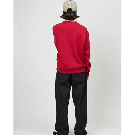 Thermocam Crewneck Sweatshirt (Slate)