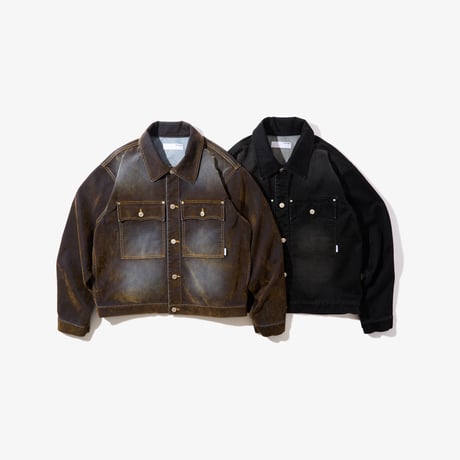 Jerez Jacket (Black)