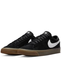 【NIKE】NIKE SB ZOOM BLAZER LOW PRO GT (Black/Gum)