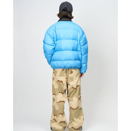 Mil Wide Pants (Desert Camo)