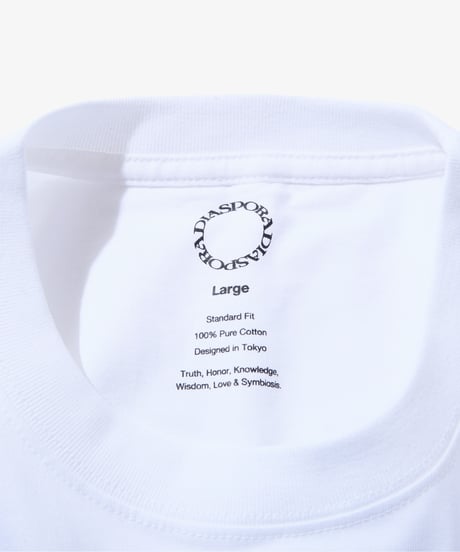 2P Pack Tee (White)