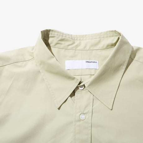 Tidy Shirt (Green)