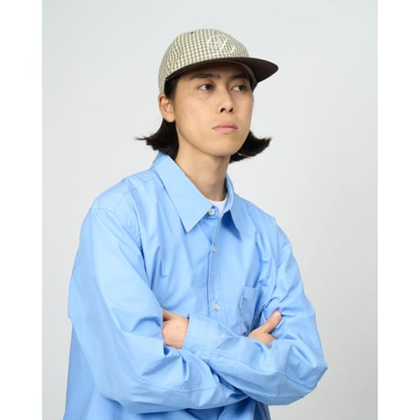 Tidy Shirt (Check)