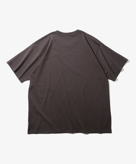 2P Pack Tee (Charcoal)