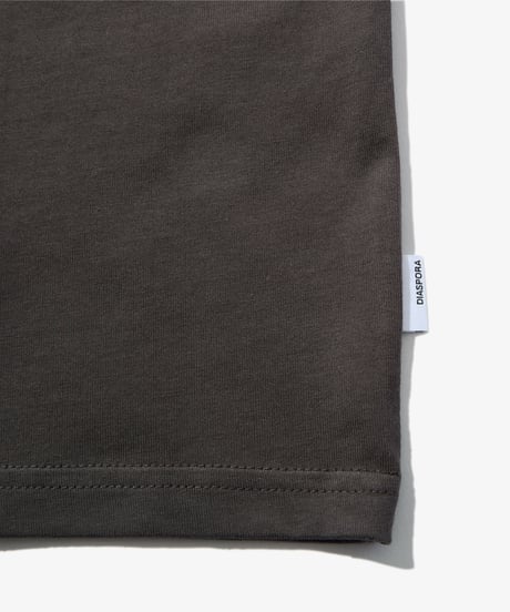 2P Pack Tee (Charcoal)