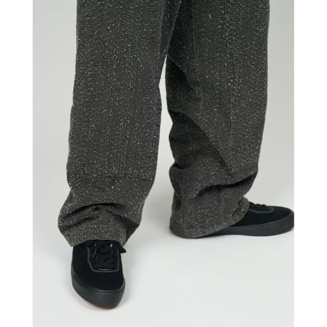 Double Knee Trousers (Brown)
