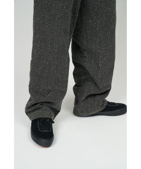 Double Knee Trousers (Brown)