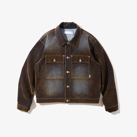 Jerez Jacket (Brown)