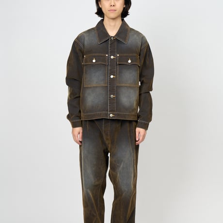 Jerez Jacket (Black)