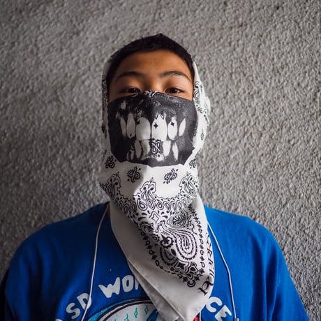 Kz Hottyi Bandana【Green】