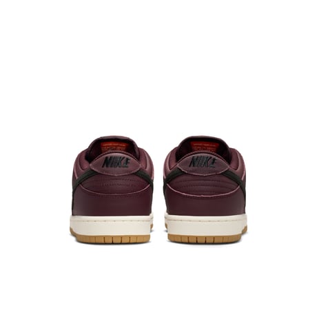 【NIKE】Nike SB Dunk Low Pro ISO "Burgundy Crush"