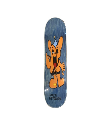 RAKU CHISHIMA / POPO DECK 8.25