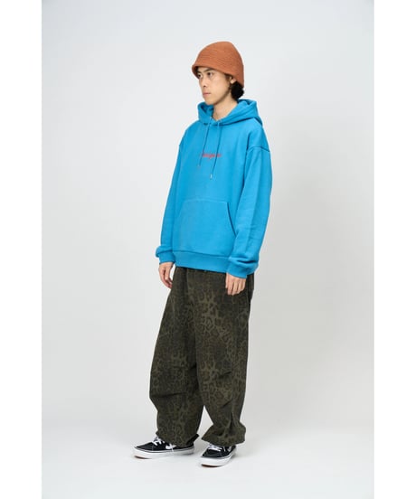 Mil Wide Pants Desert (Black)