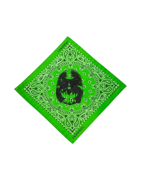 Kz Hottyi Bandana【Green】