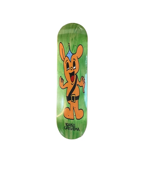 RAKU CHISHIMA / POPO DECK 8.25