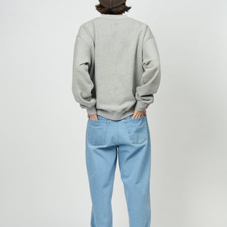 209 Straight Jean (Black)
