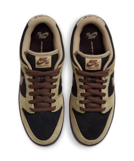【NIKE】Nike SB Dunk Low Pro “Filbert and Light Chocolate”