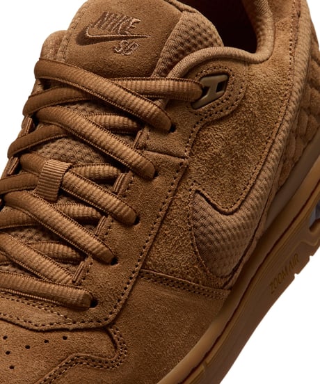 【NIKE】Nike SB Zoom Air Paul Rodriguez Low ”Light British Tan”