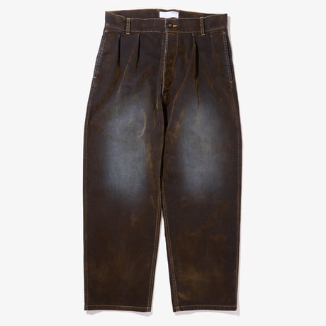 Jerez Trousers (Brown)