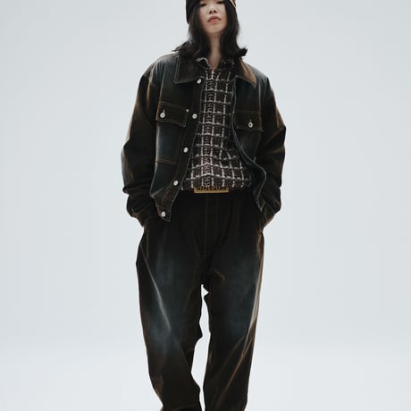 Jerez Trousers (Black)