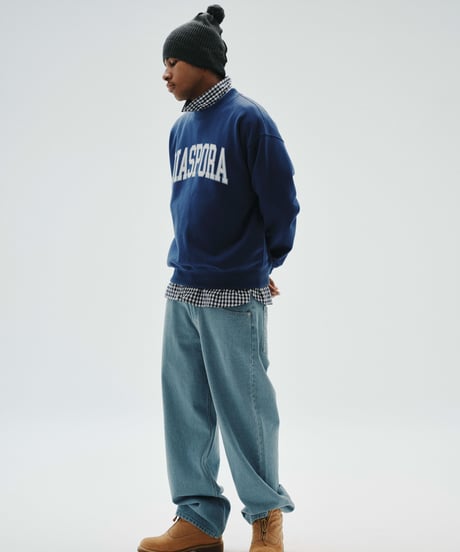 209 Straight Jean (Blue)