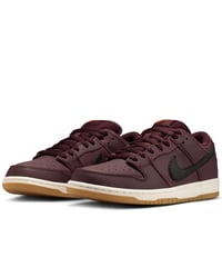 【NIKE】Nike SB Dunk Low Pro ISO "Burgundy Crush"