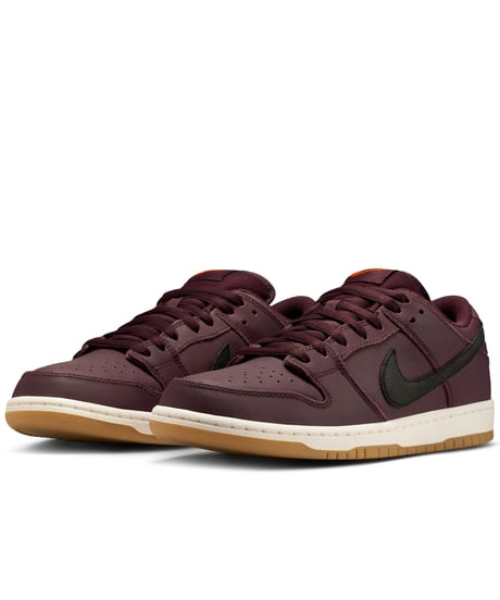 【NIKE】Nike SB Dunk Low Pro ISO "Burgundy Crush"