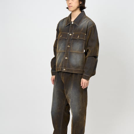 Jerez Trousers (Brown)