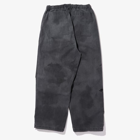 Mil Wide Pants (Black)