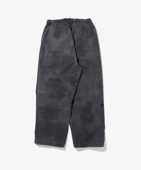Mil Wide Pants Desert (Black)