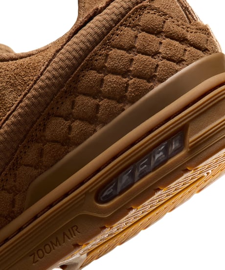 【NIKE】Nike SB Zoom Air Paul Rodriguez Low ”Light British Tan”
