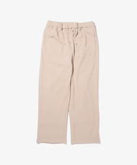 Villa Waffle Trousers (Ecru)
