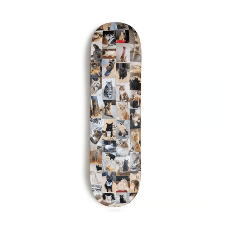 【OSC】CAT FOEVER DECK 7.37