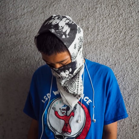 Kz Hottyi Bandana【Green】