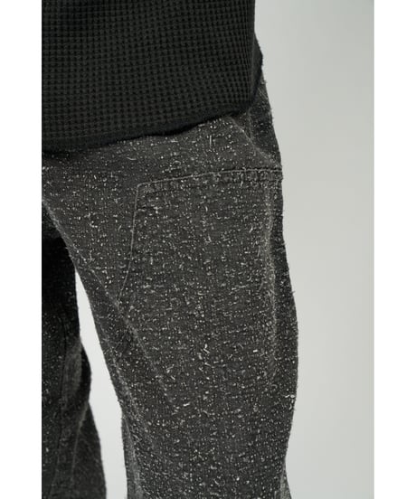 Double Knee Trousers (Brown)