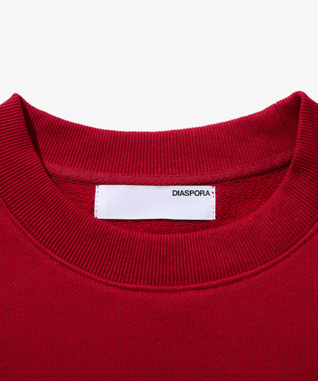 Thermocam Crewneck Sweatshirt (Red)