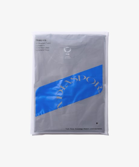2P Pack Tee (Charcoal)