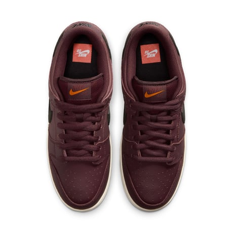 【NIKE】Nike SB Dunk Low Pro ISO "Burgundy Crush"
